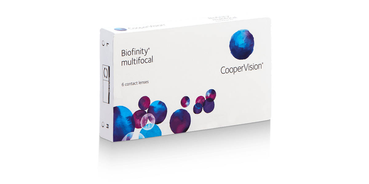 Biofinity Multifocal